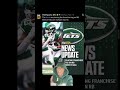 Jets place there franchise tag on breece hall #breecehall #jets #funny #nfl #nflnews