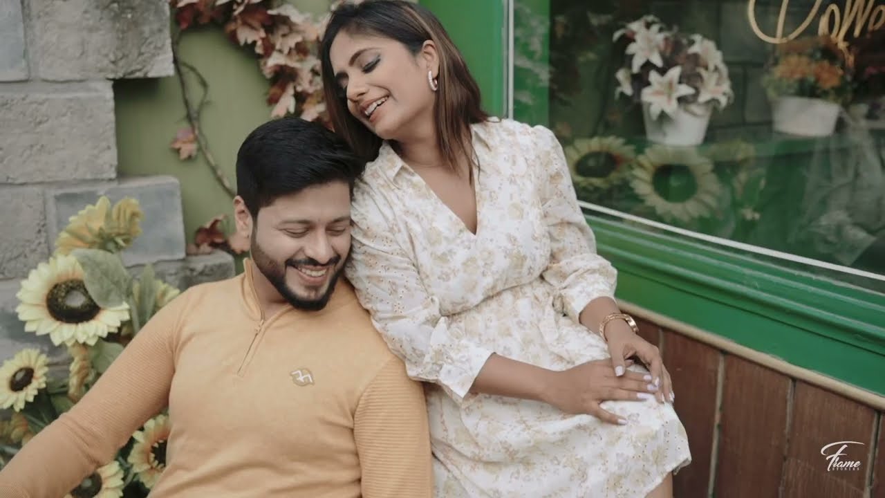 Best Prewedding | Happily Hitched | Pre Wedding Shoot | Dil Haareya | Aashi & Nipun | A Love Story