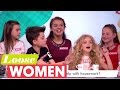 Loose Women's Kids Argue Over Housework | Loose Women