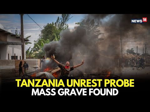 Oh My God This Is Our Tanzania Verified Videos Show Tanzania Election Horror Tanzania News