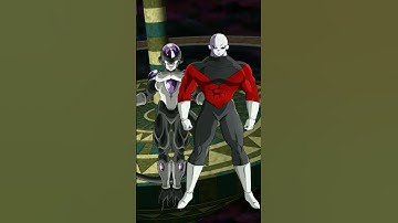Android 17,Frieza and Goku vs Universe 6, Universe 11 and God Of Destruction.   #dbs