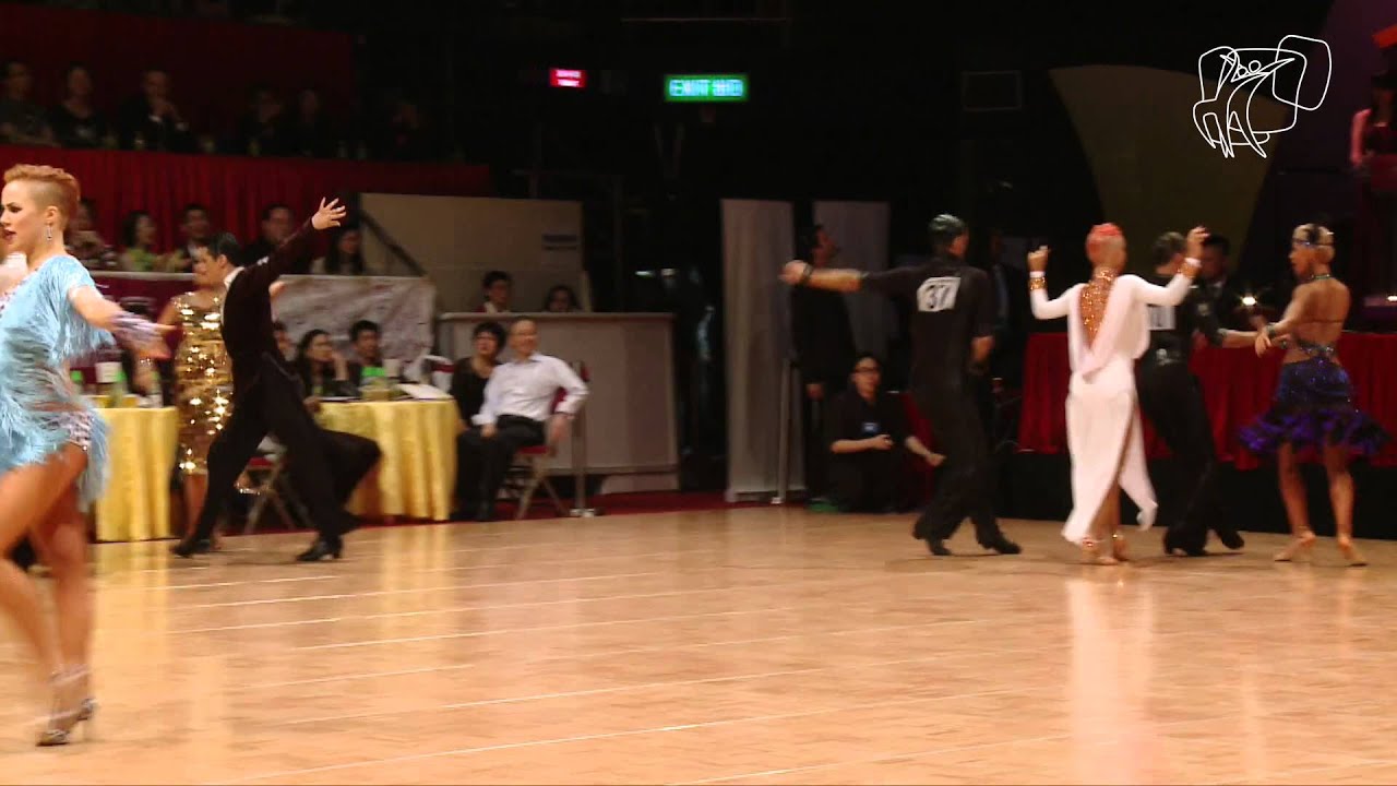 2014 GS LAT Hong Kong | The Final S | DanceSport Total
