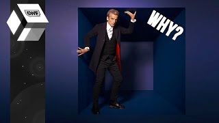 My Existential Doctor Who Crisis - with Will Trilbee Carlisle