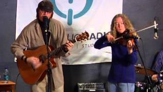 Java Blend: Natalie Brown Violin Crossings, part 2