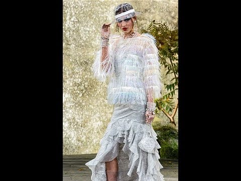 Chanel весна-лето 2018