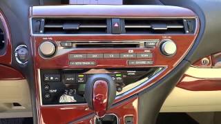 2011 Lexus RX 350