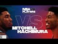 NBA2K Tournament Full Game Highlights: Donovan Mitchell vs. Rui Hachimura