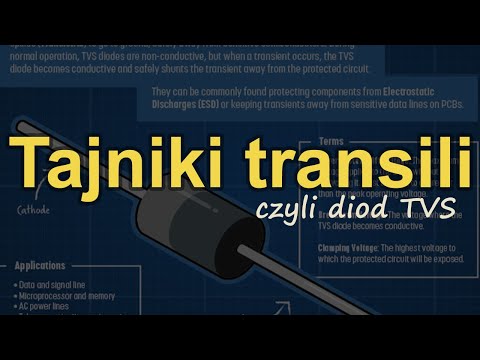 Tajniki transili #RS Elektronika #276