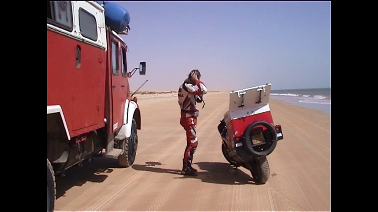 Life on 2 Wheels - Part 3. - YouTube