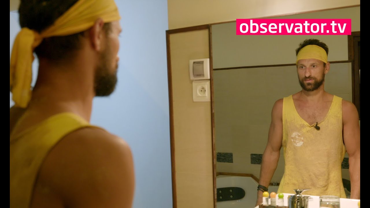 Mircea Zamfir, câştigătorul show-ului „Ultimul trib“. Ce va face fostul gimnast cu banii