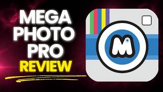 Mega Photo Pro Review: Best Photo Editing App for Everyday Use? screenshot 4