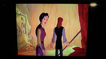 Quest for Camelot Devon and Cornwall Scenes Part 1