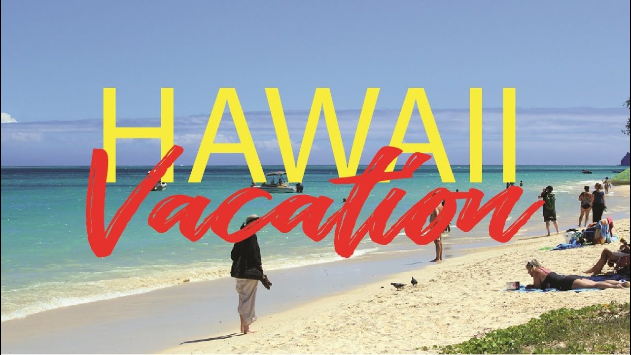 Vacation Days to Hawaii - By Couple Travellers