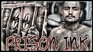 PRISON TATTOOS THE MEANINGS BEHIND THE WORK