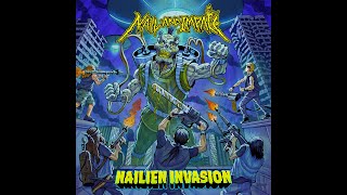 Nail and Impale - Nailien Invasion (Full Album, 2024) 🇮🇱