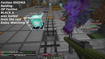 Rust v2 SHIVKA Raided OP - BLACK X LOOT