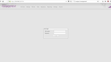 TrustPort Management Unauthenticated Remote Code Execution Exploit