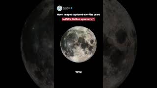 From Blurry to Ultra HD: Moon Photos Evolution 🚀