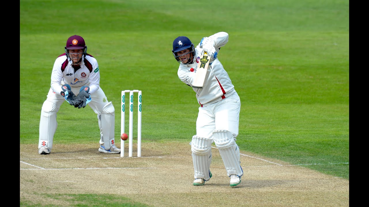 Northeast cashes in to frustrate Essex - Essex v Kent, Day Three