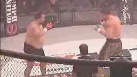 Wes Shivers vs James Neely