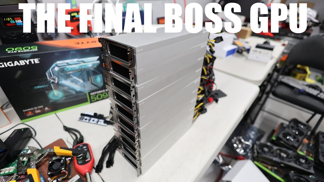 Comparing the 170HX 10GB GPU to the 8GB Model for Mining.