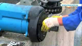 Bán Bơm Chìm Nước Thải Dmt100010Hpbơm Chìm Hố Móng Japan 5.5Kw, 7.5Kw, 11Kw, 15Kw