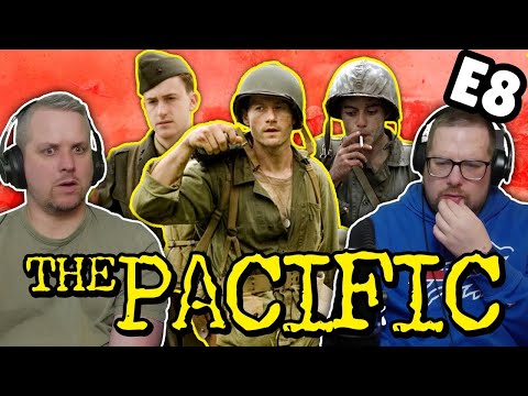 British Guys SHOCKED Reaction To The Pacific | Part 8