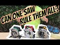 DeWalt, Milwaukee or Metabo HPT - which cordless 7-1/4" Circular saw will rule?!