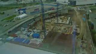 Sofia Capital City Complex - Two Years Of Building