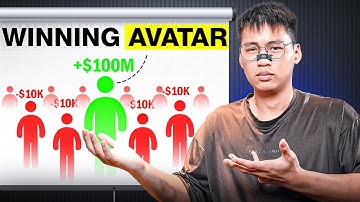 How I find Avatars that Scale Facebook Creatives to 100k/Day