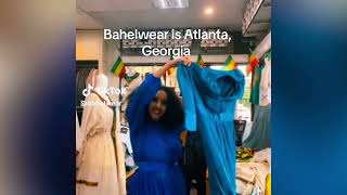 Women’s Traditional Dress (Habesha Kemis) screenshot 3