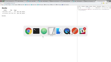 Rails 5 API Intro Lecture