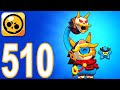 Brawl Stars - Gameplay Walkthrough Part 510 - Oni Otis (iOS, Android)