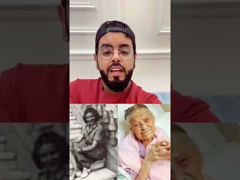 أكبر عذراء بالعالم عمرها ١١٧ عام