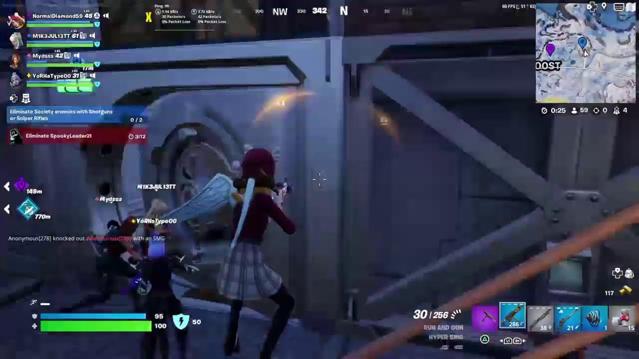 Fortnite With Labo FC FINALLY AFTER 5 YEARS MY FAVORITE SKIN OF ALL TIME IS BACK