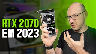 Nvidia GeForce RTX 2070 em 2023: ainda vale a pena?