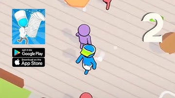 Buffet Boss Gameplay Walkthrough Part 2 Level 5 ~ 7 (Android, IOS)