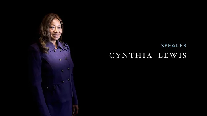 "Love Them, Forgive Them" w/ Cynthia Lewis