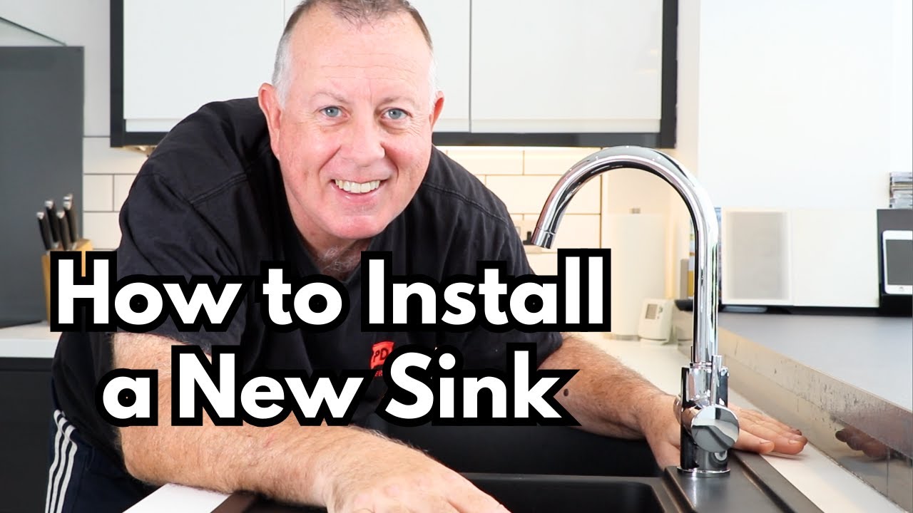 Transform Your Kitchen With a Perfect Sink Install