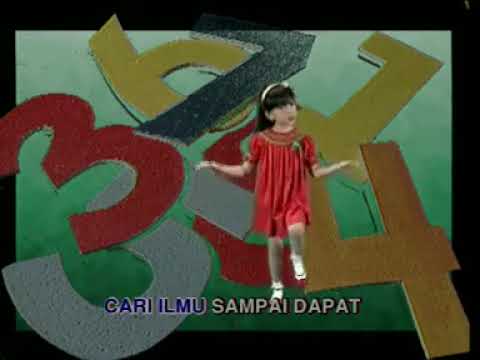 LAGU ANAK-ANAK - 1 2 3 4 (CIPTAAN: PAK KASUR)