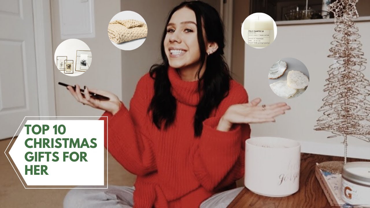 WHAT SHE REALLY WANTS FOR CHRISTMAS | 2019 GIFT IDEAS FOR HER # ...