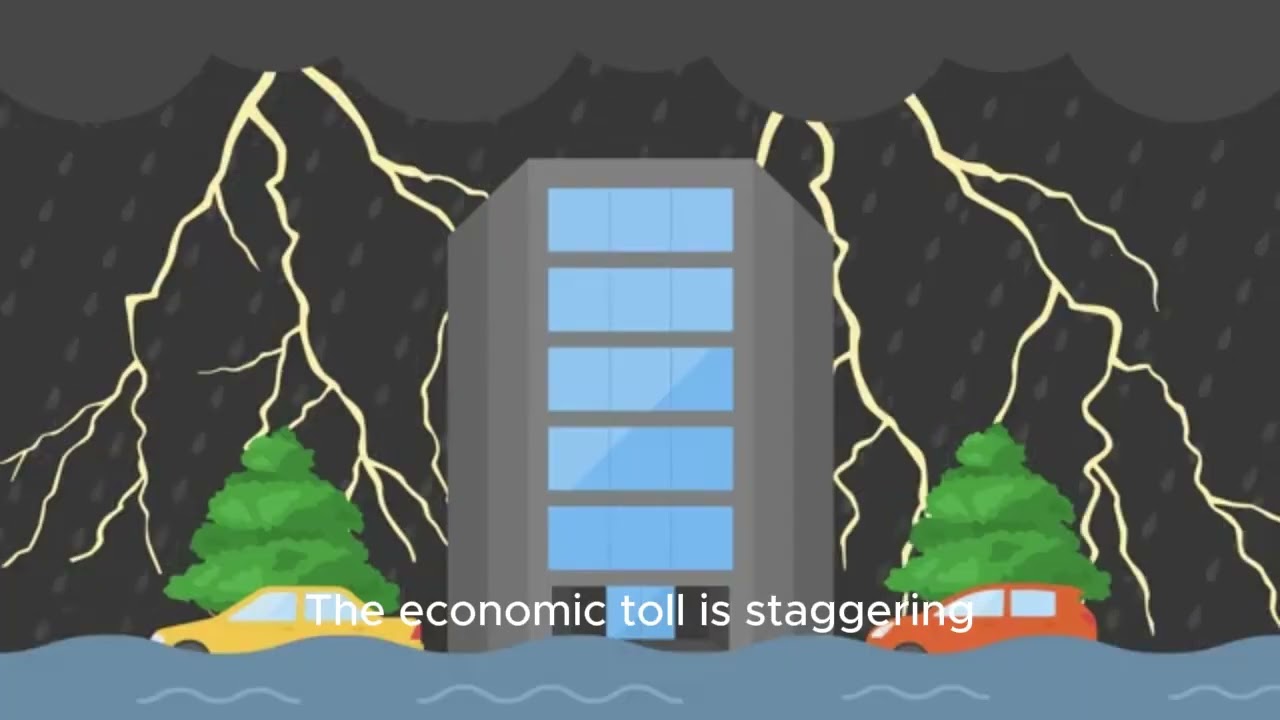 Rising Sea Levels Devastate Coastal Communities, 