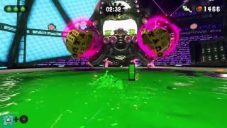 Splatoon 2 How To Beat Dj Octavio - Boss 5, Final Boss Walkthrough