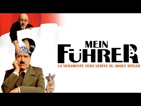 MEIN FUHRER - La veramente vera verit su Adolf Hit...