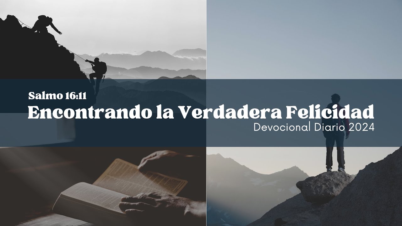 Devocional de hoy | 28 de Enero 2024 | Devocional diario - YouTube