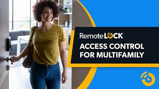 Multifamily Access Control
