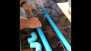 DIY (Do It Yourself) Putting Golf Aid
