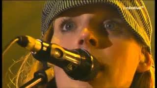 Wir sind Helden Konzert@Rock am Ring 2007