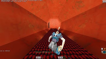 Quake2 Capture the Flag Savage S6W1R2D3 ~ NKO v TKD ~ Admin KW POV