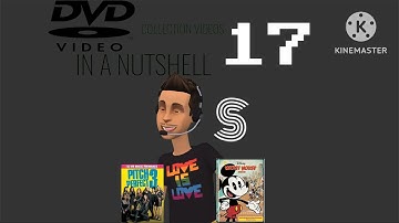 DVD Collection Videos in a Nutshell 17